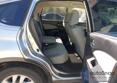 2016 Honda Cr-V Ex из США, поврежденный, VIN 3CZRM3H59GG720393